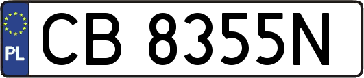 CB8355N