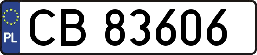 CB83606