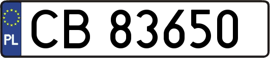 CB83650