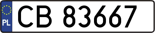 CB83667