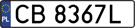 CB8367L