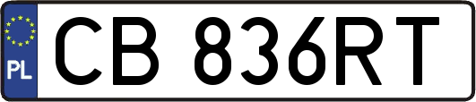 CB836RT