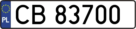 CB83700