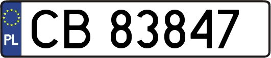 CB83847