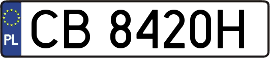 CB8420H