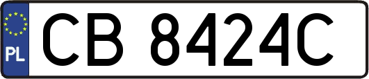 CB8424C