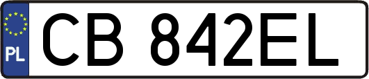 CB842EL