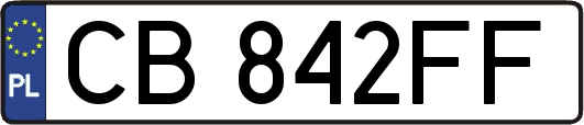 CB842FF