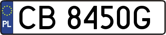 CB8450G