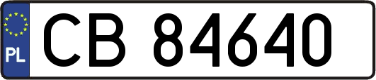 CB84640