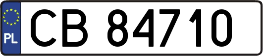 CB84710