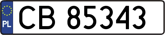 CB85343