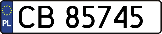 CB85745