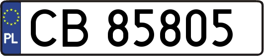 CB85805