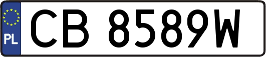 CB8589W