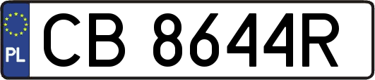 CB8644R