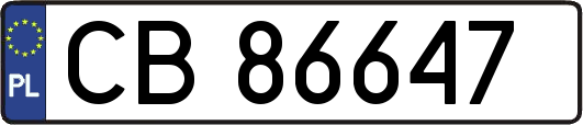 CB86647