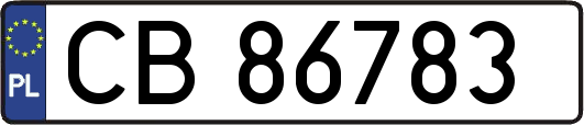 CB86783