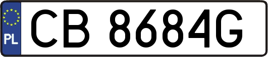 CB8684G