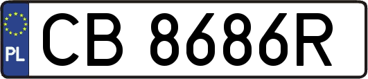 CB8686R