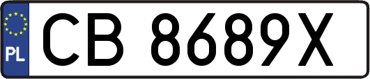 CB8689X