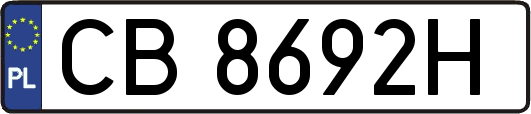 CB8692H