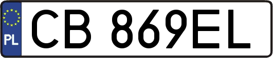 CB869EL