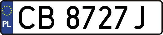 CB8727J