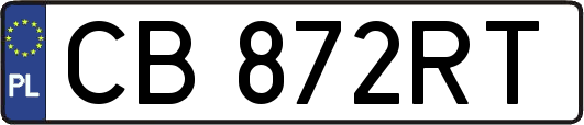 CB872RT