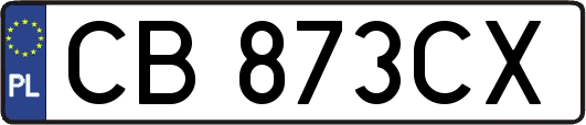CB873CX