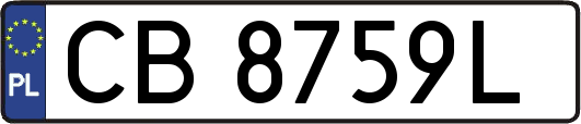 CB8759L