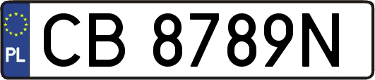 CB8789N