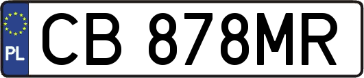 CB878MR