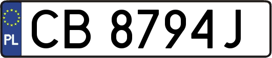 CB8794J