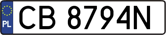 CB8794N