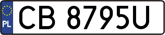 CB8795U