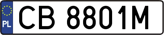 CB8801M
