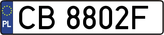 CB8802F