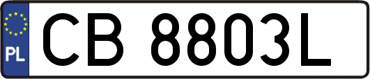 CB8803L