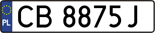 CB8875J