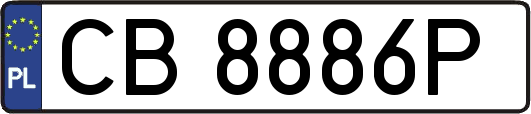 CB8886P