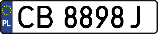 CB8898J
