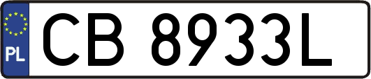 CB8933L