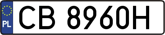 CB8960H