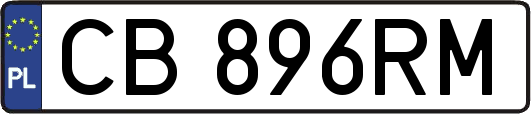 CB896RM