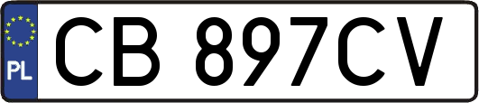 CB897CV