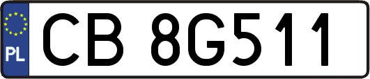 CB8G511