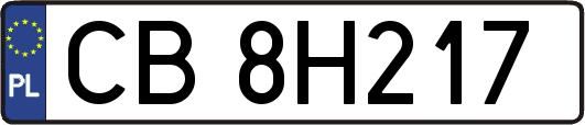 CB8H217