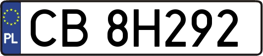 CB8H292