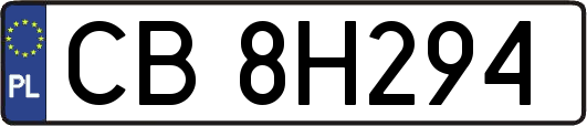 CB8H294